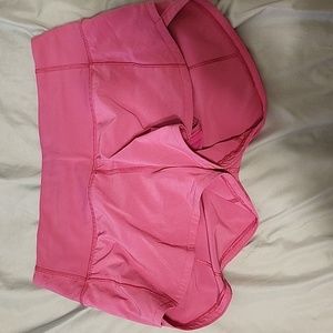 Lululemon Speed Ups Sonic Pink